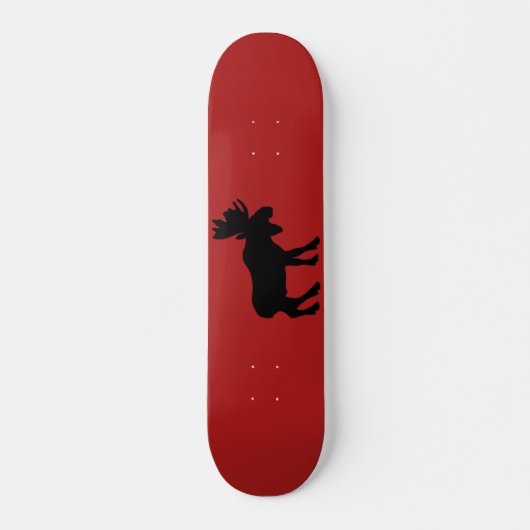 Moose Skateboard (Voorkant)