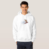 Moose Ski Hoodie (Voorkant volledig)