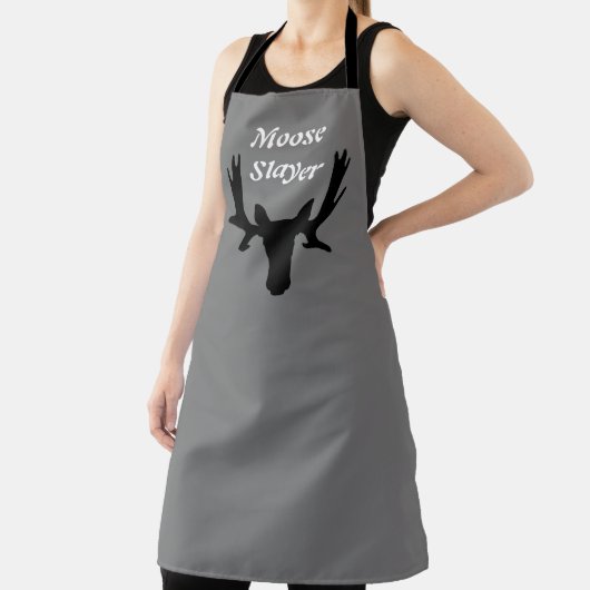 Moose Slayer Schort (Insitu)