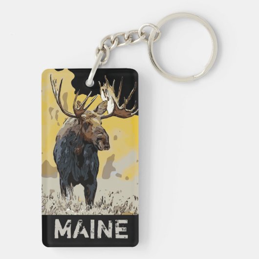 MOOSE SLEUTELHANGER (achterkant)