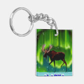 Moose Sleutelhanger (Voorkant Links)