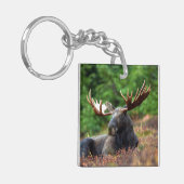 Moose Sleutelhanger (Voorkant Links)