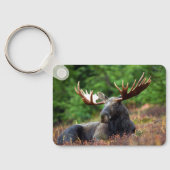 Moose Sleutelhanger (Achterkant)