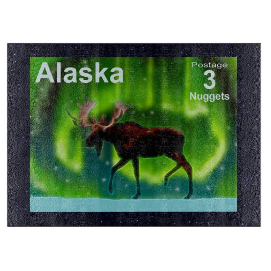 Moose Snijplank (Voorkant)