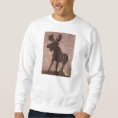 Moose Stance Shirt (Voorkant)