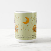 Moose Stein-Walden, Henry David Thoreau Quote Koffiemok (Center)