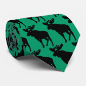 Moose Stropdas (Opgerold)