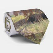 Moose Stropdas (Opgerold)