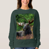 Moose Sweatshirt (Voorkant)
