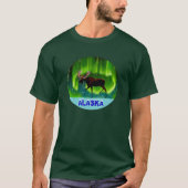 Moose T-shirt (Voorkant)