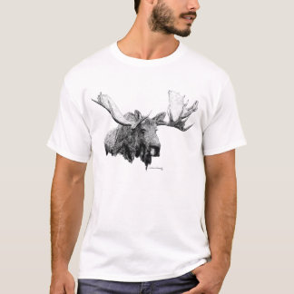 Moose T-shirt