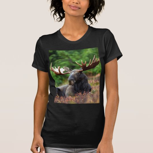 Moose T-Shirt (Voorkant)