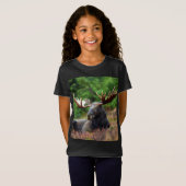 Moose T-Shirt (Voorkant volledig)