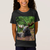 Moose T-Shirt (Voorkant)