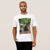 Moose T-Shirt (Voorkant volledig)