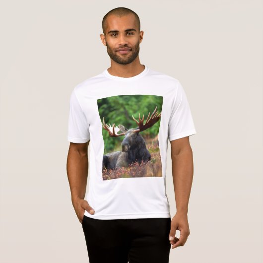 Moose T-Shirt (Voorkant volledig)