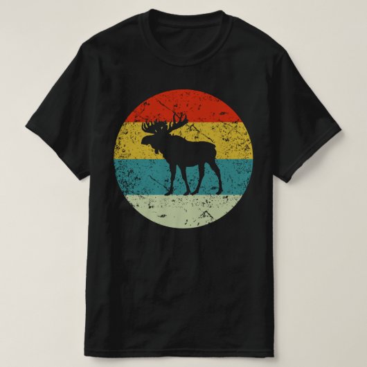  MOOSE T-SHIRT (Design voorkant)