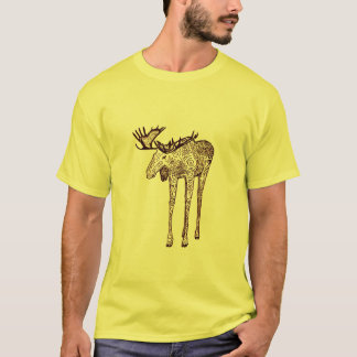 MOOSE T-SHIRT