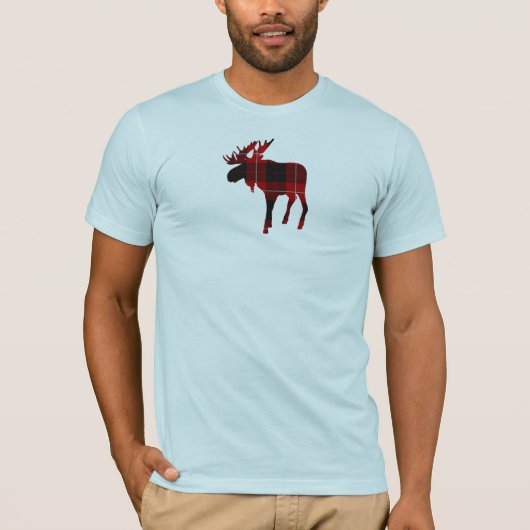 Moose T-shirt (Voorkant)