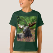 Moose T-Shirt (Voorkant)