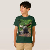 Moose T-Shirt (Voorkant volledig)