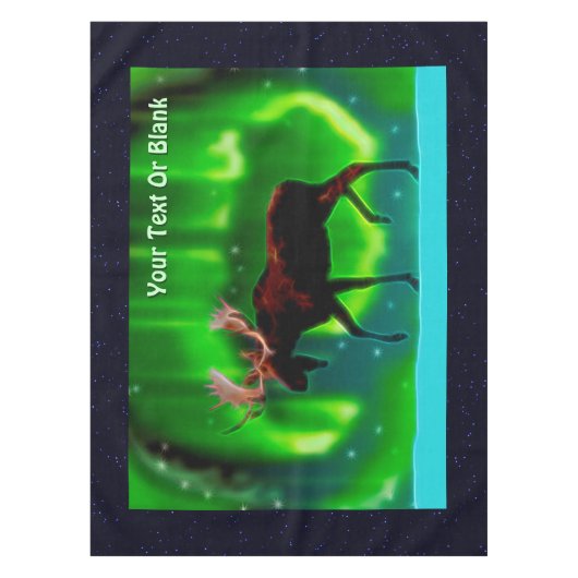 Moose Tafelkleed (Voorkant)