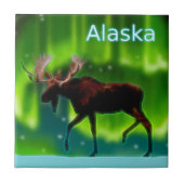 Moose Tegeltje (Voorkant)