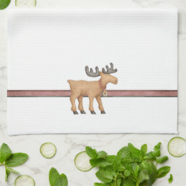 Moose Theedoek
