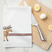 Moose Theedoek (Quarter Fold)