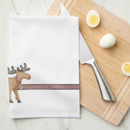 Moose Theedoek (Quarter Fold)