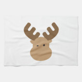 Moose Theedoek (Horizontaal)