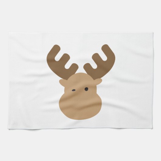 Moose Theedoek (Horizontaal)