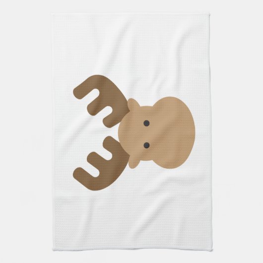 Moose Theedoek (Verticaal)