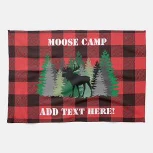 Moose Theedoek