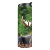 Moose Thermosbeker (Gedraaid links)