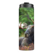 Moose Thermosbeker (Voorkant)