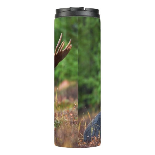Moose Thermosbeker (Achterkant)