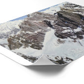 Moose Tooth - door Logan Guinn Poster (Hoek)