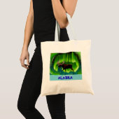 Moose Tote Bag (Voorkant (product))
