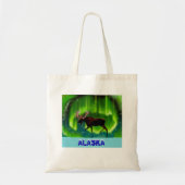 Moose Tote Bag (Voorkant)