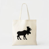 Moose Tote Bag (Voorkant)