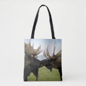 Moose Tote Bag (Voorkant)