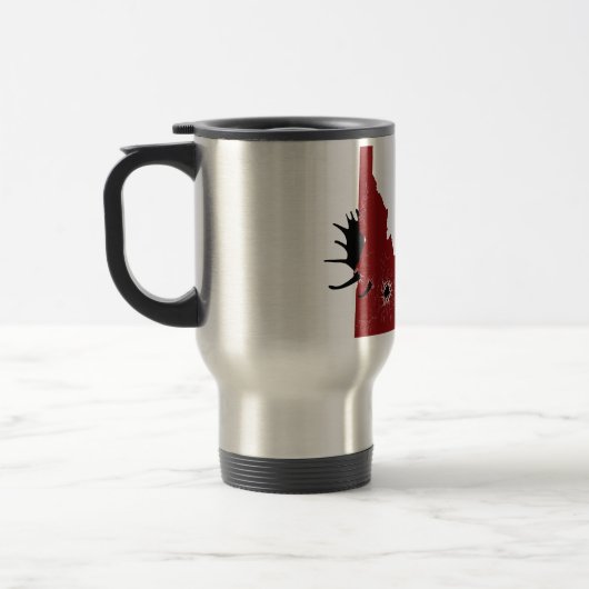Moose Travel Mug Reisbeker (Links)