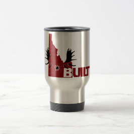 Moose Travel Mug Reisbeker