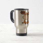 Moose Travel Mug Reisbeker (Voorkant links)