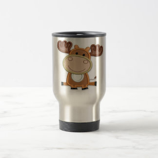 Moose Travel Mug Reisbeker