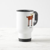 Moose Travel Mug Reisbeker (Voorkant rechts)