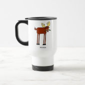 Moose Travel Mug Reisbeker (Links)
