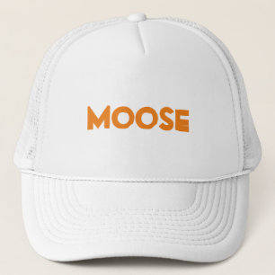Moose Trucker Hat Trucker Pet