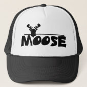 Moose Trucker Pet (Voorkant)